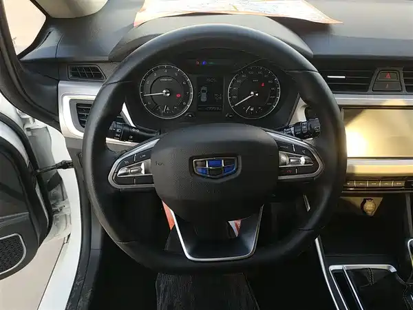 Geely Vision X3 2020