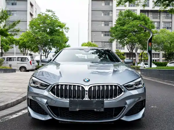 BMW 8 Series 2023