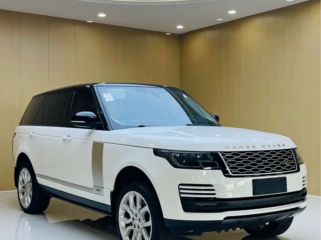 Land Rover Range Rover 2022 — фото 3