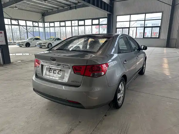 Kia Forte 2011