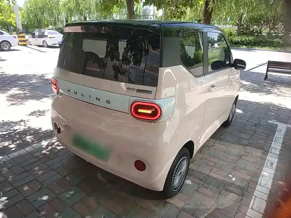 Wuling Hongguang MINIEV 2024