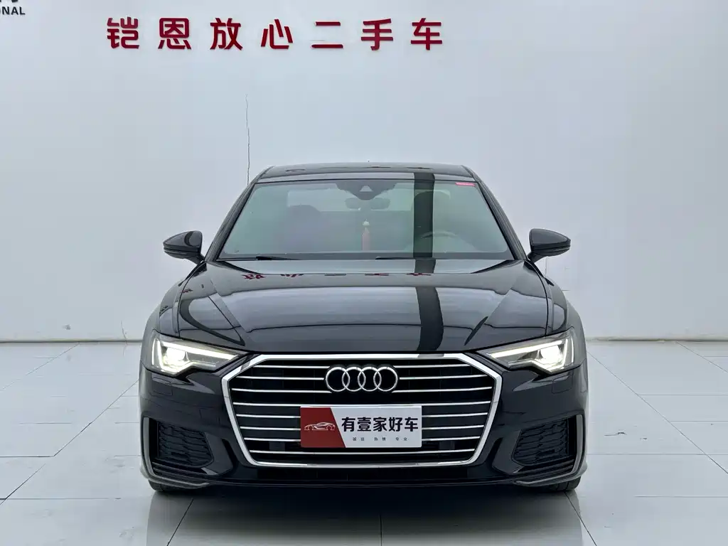 Audi A6L 2021 — фото 2