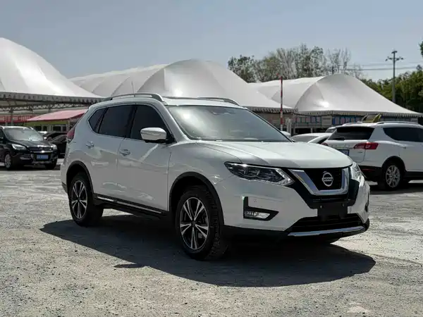 Nissan X-Trail 2020
