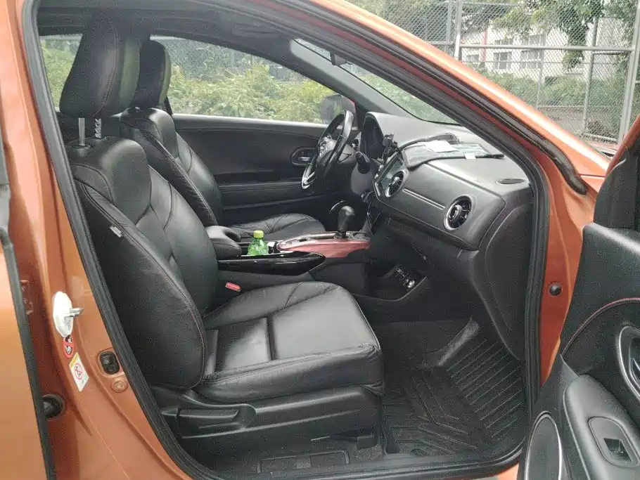 Honda XR-V 2015 — фото 8