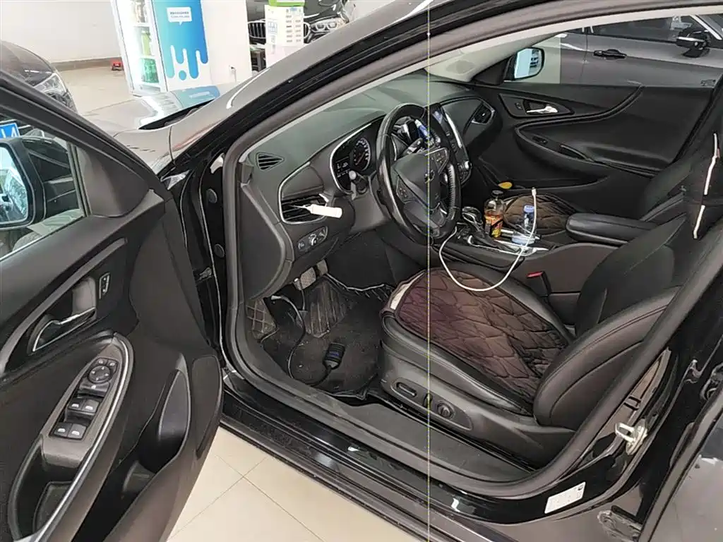 Chevrolet Malibu XL 2021 — фото 16