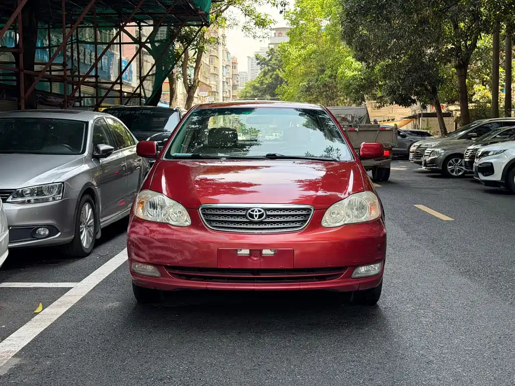Toyota Corolla 2006