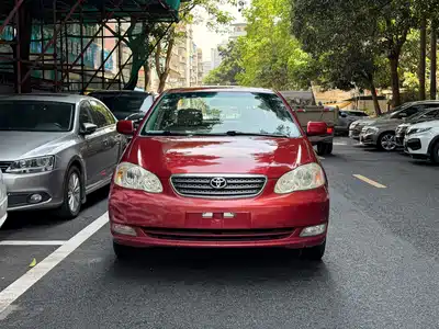 Toyota Corolla 2006