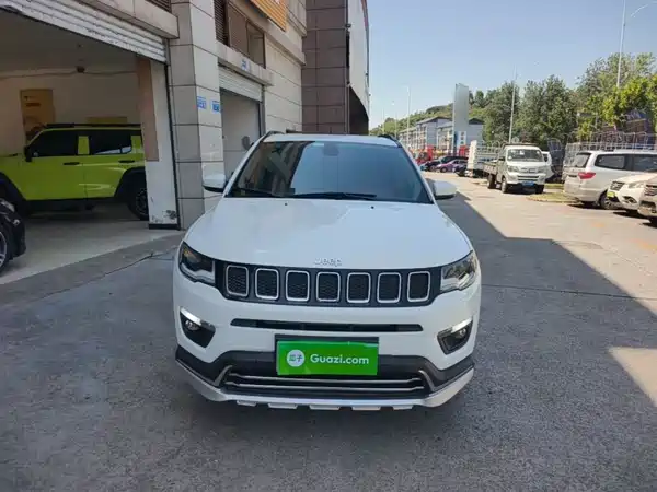 Jeep Compass 2019
