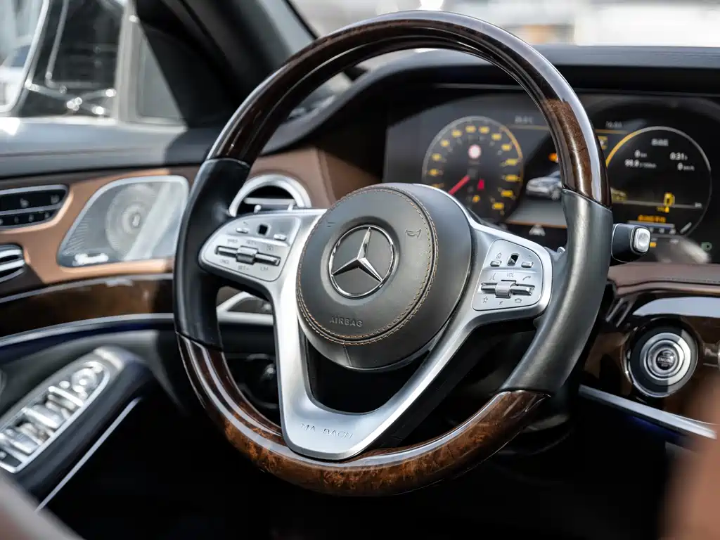 Mercedes-Benz S-Class 2019 — фото 11