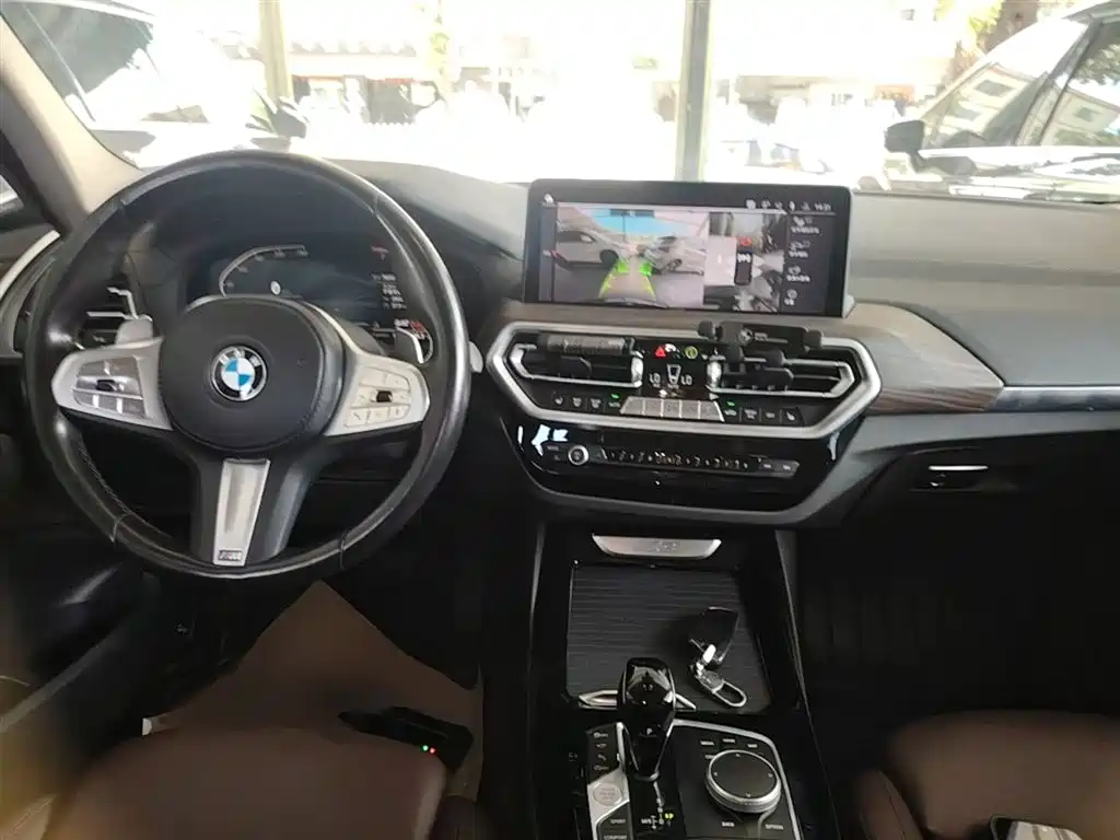 BMW X3 2023 — фото 10