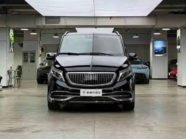 Mercedes-Benz V-Class 2018