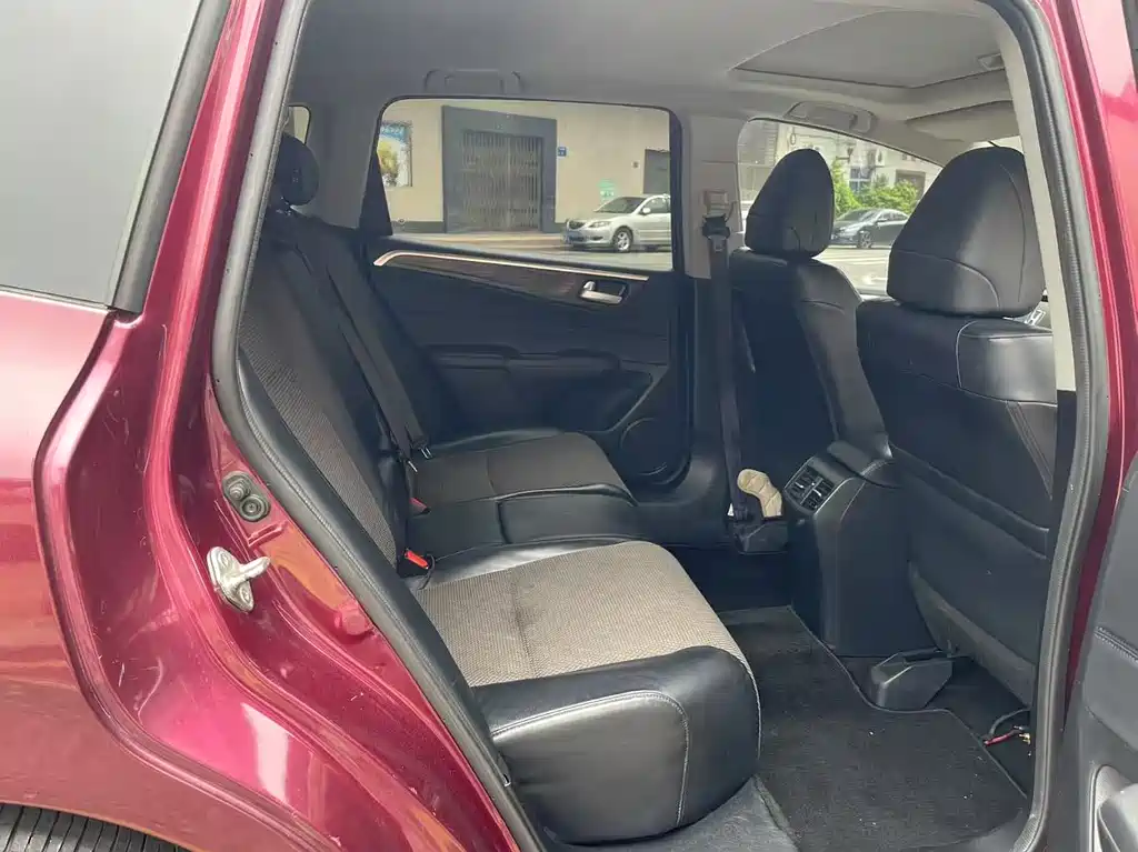 Honda Jade 2018 — фото 11