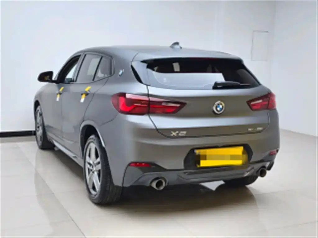 BMW X2 2021 — фото 6
