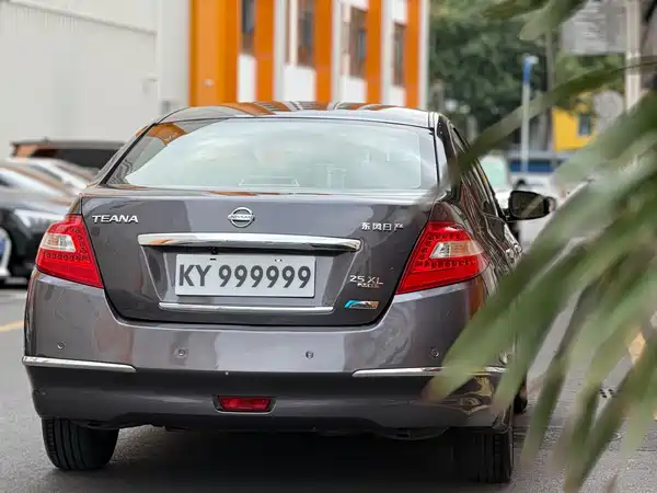 Nissan Teana 2009