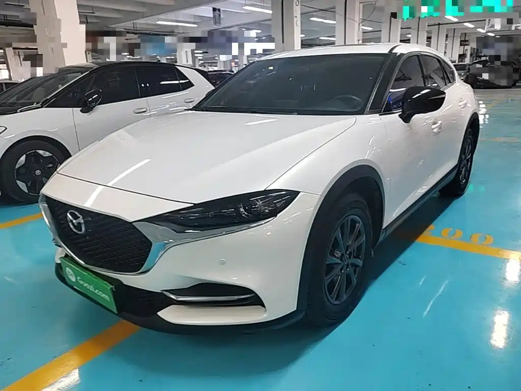 Mazda CX-4 2020