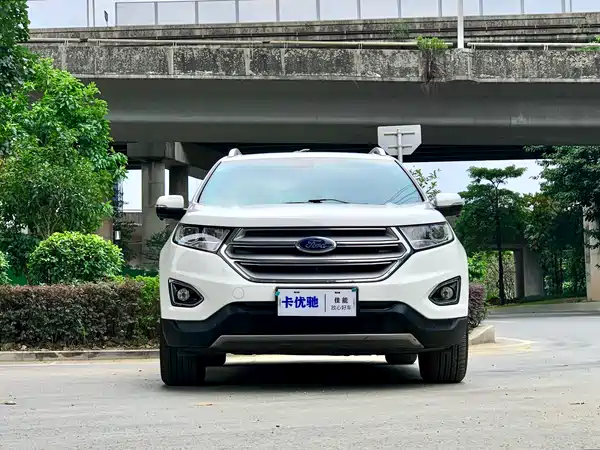 Ford Edge 2018