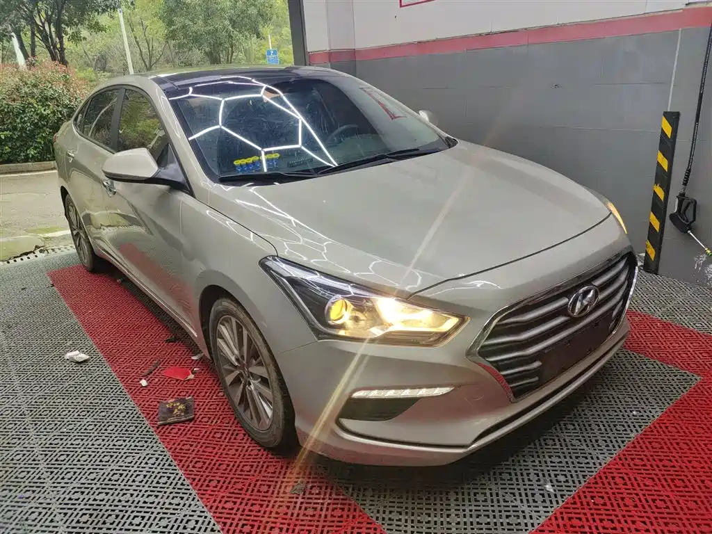 Hyundai Mistra 2019 — фото 22