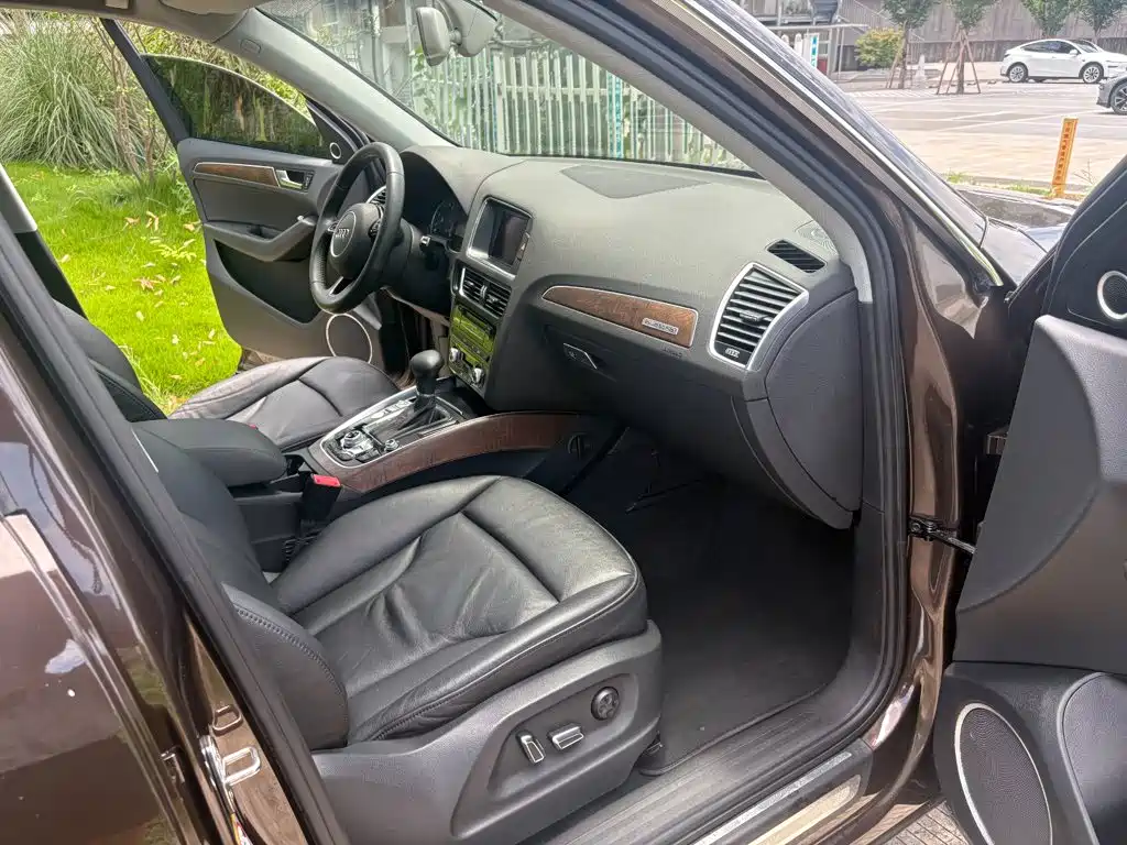Audi Q5 2013