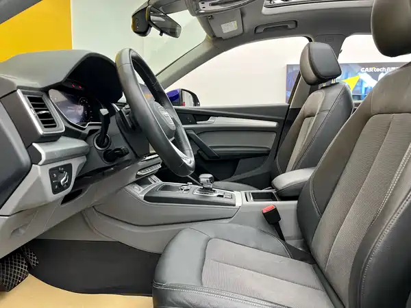 Audi Q5L 2018
