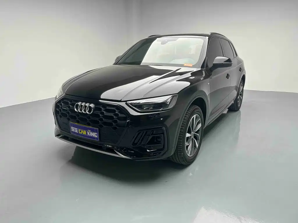 Audi Q5L 2023 — фото 1