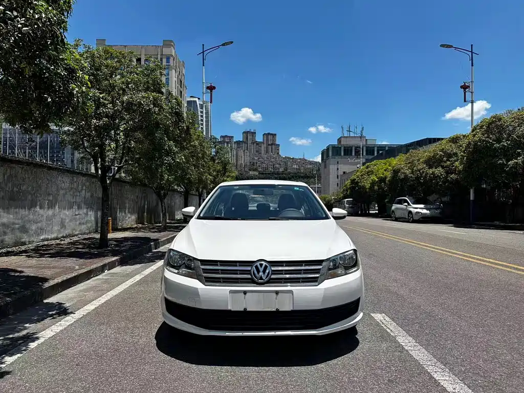 Volkswagen Lavida 2017