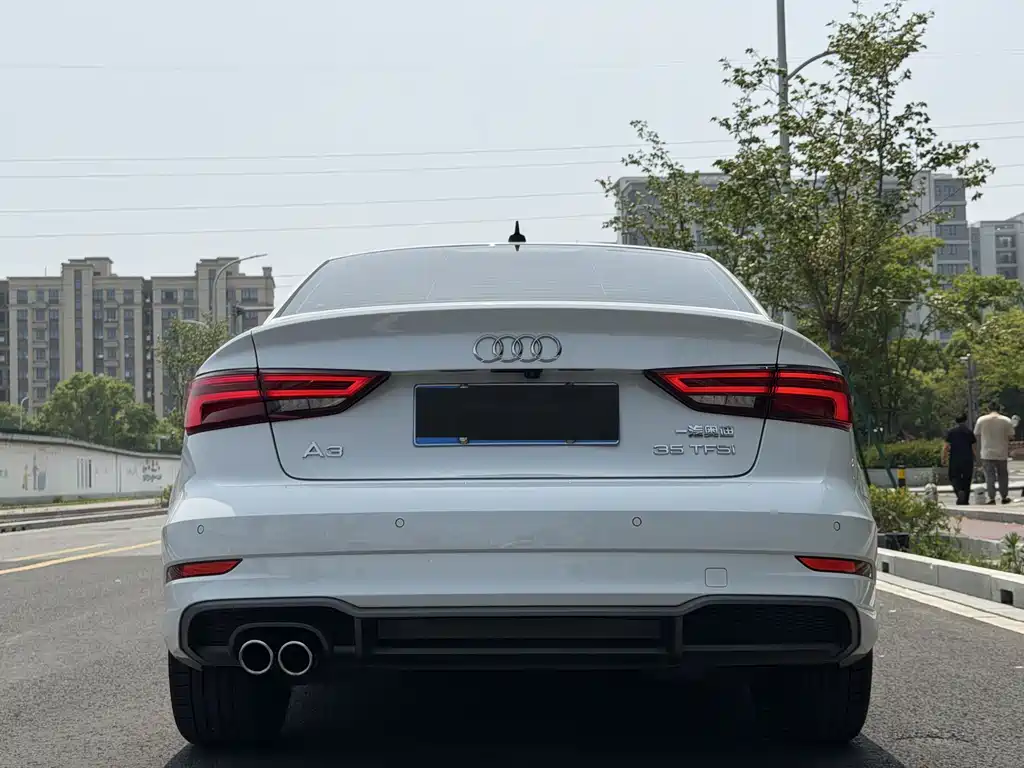 Audi A3 2020 — фото 10
