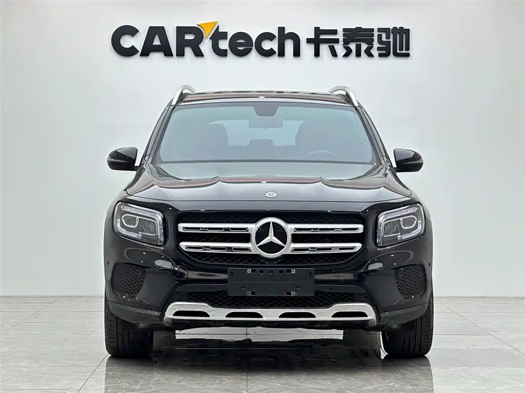 Mercedes-Benz GLB 2022 — фото 7