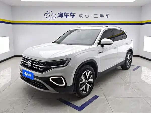 Volkswagen Tayron 2024