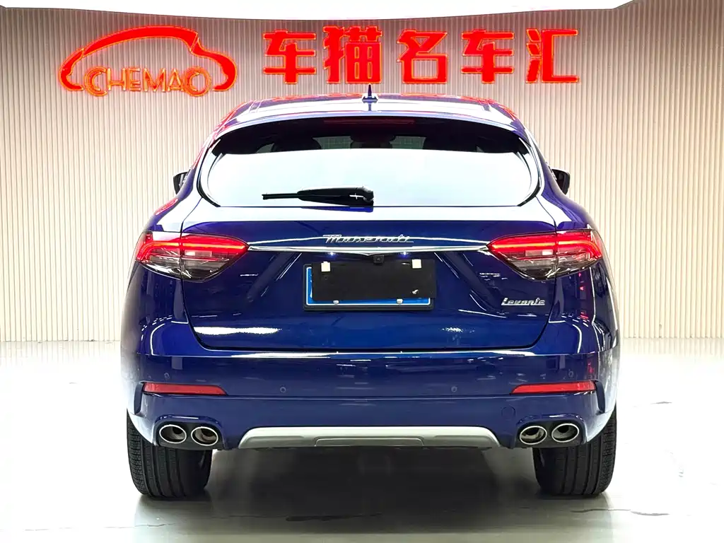 Maserati Levante 2025 — фото 13