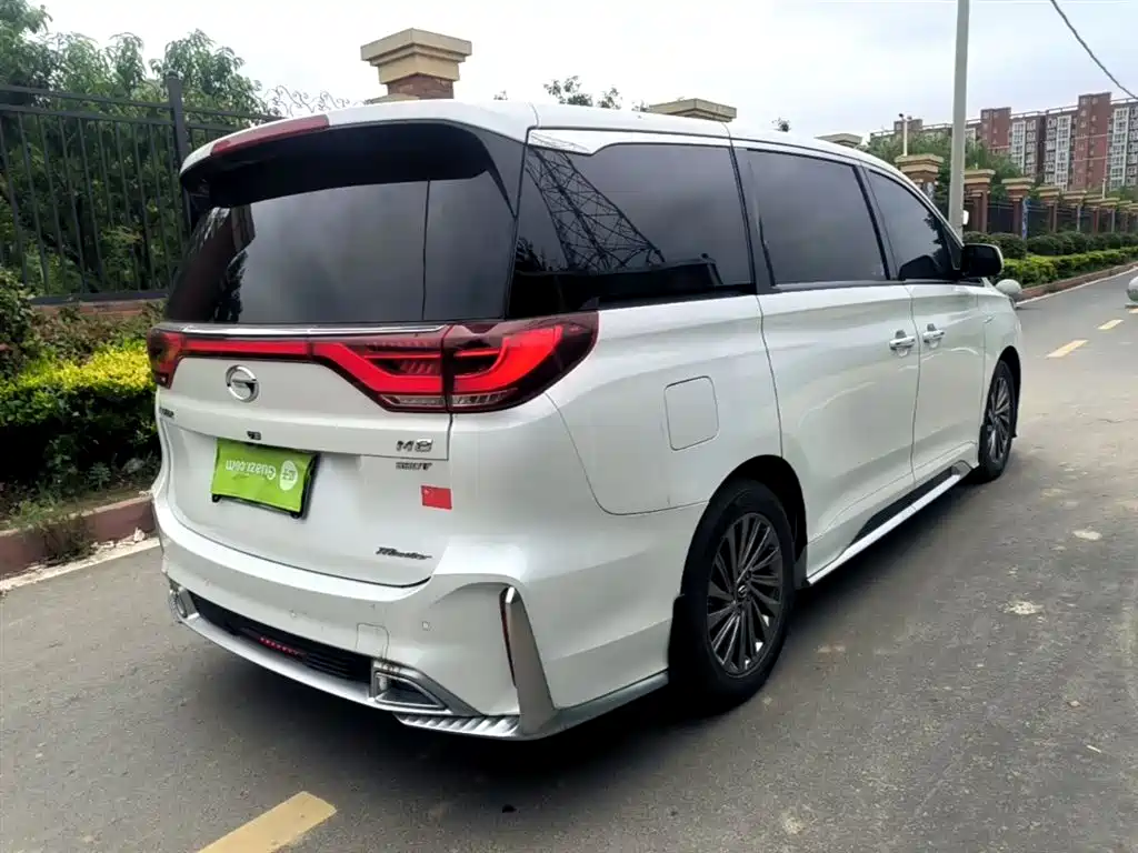 GAC Motor Trumpchi M8 2022 — фото 7