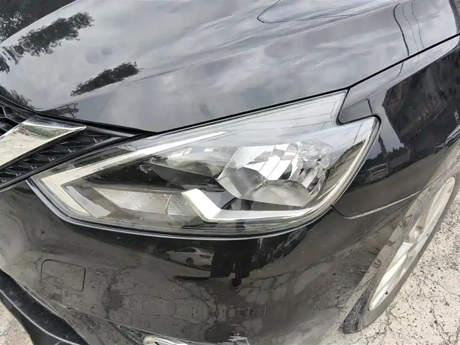 Nissan Sylphy 2021