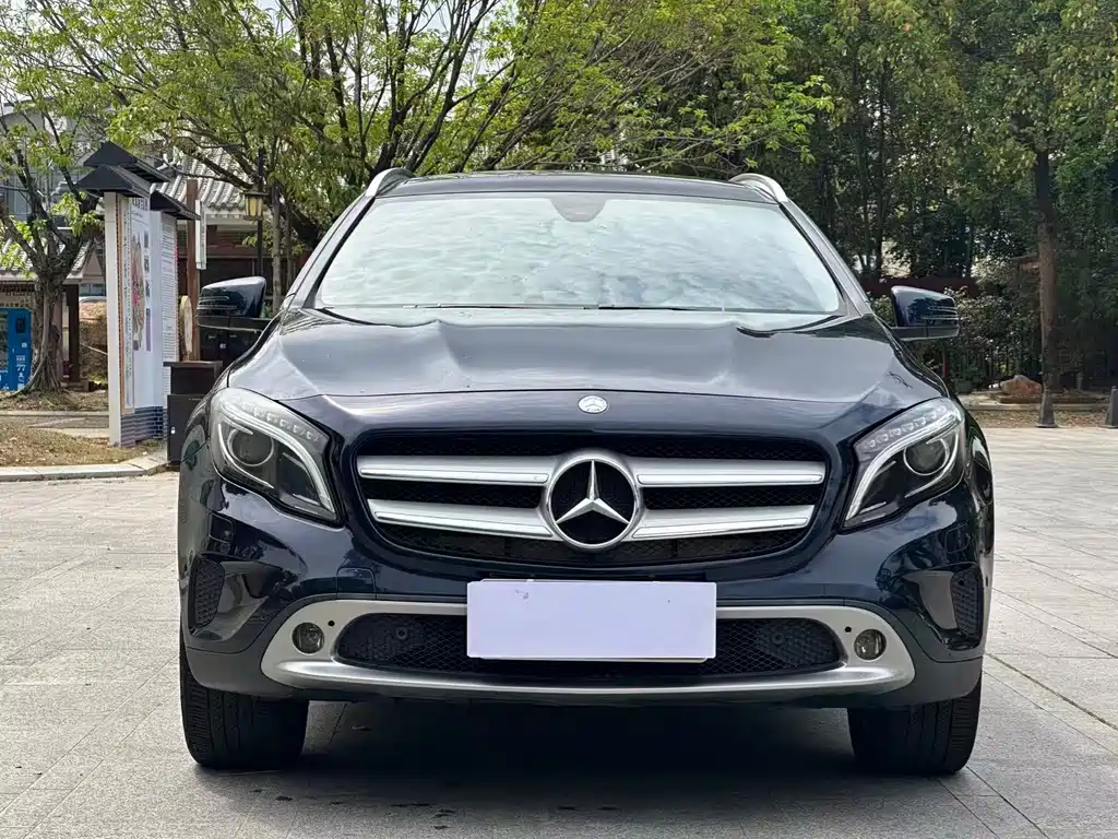 Mercedes-Benz GLA 2016 — фото 2