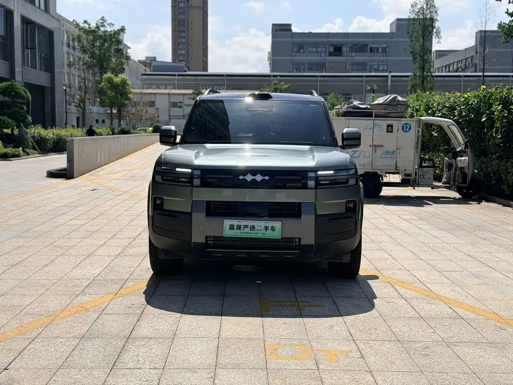 Fangchengbao Titanium 7 2026 — фото 2