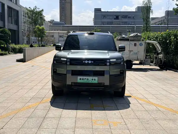 Fangchengbao Titanium 7 2026
