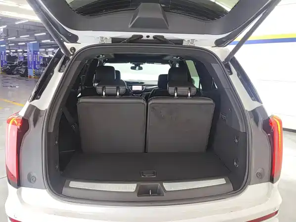 Cadillac XT6 2022