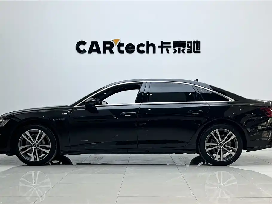 Audi A6L 2024 — фото 5