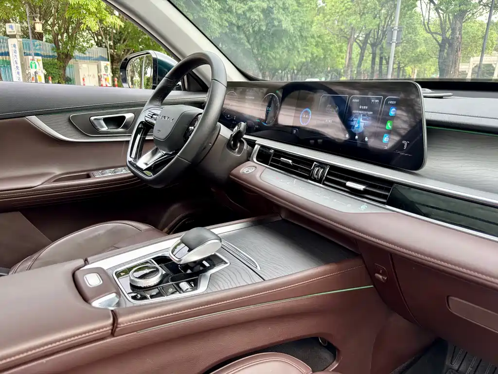 Chery Tiggo 8 PRO 2022 — фото 18
