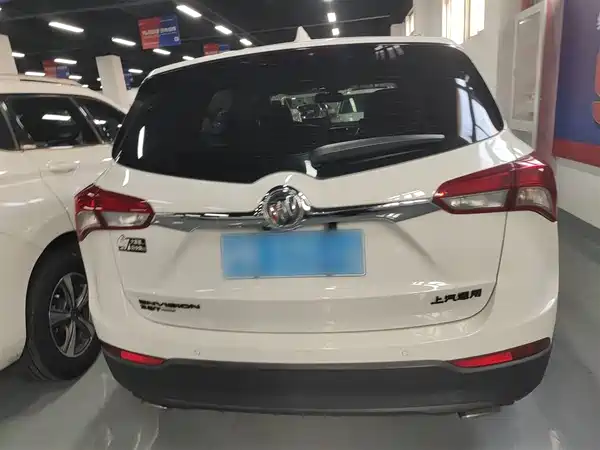 Buick Envision Plus 2019