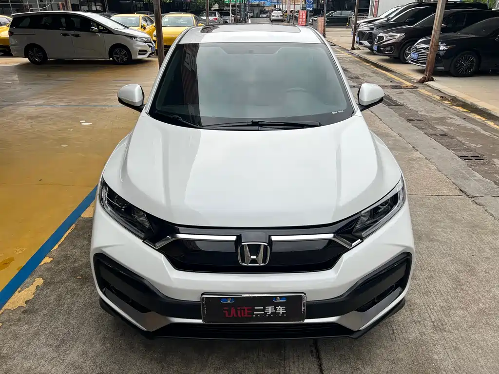 Honda XR-V 2020 — фото 2
