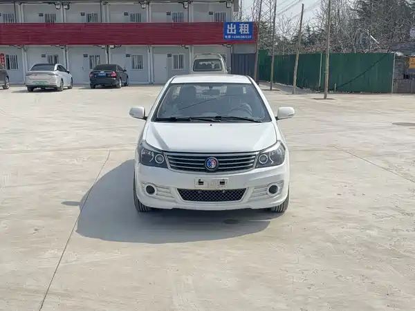 Geely King Kong 2016