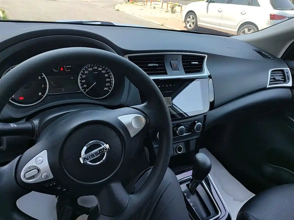 Nissan Sylphy 2020 — фото 10