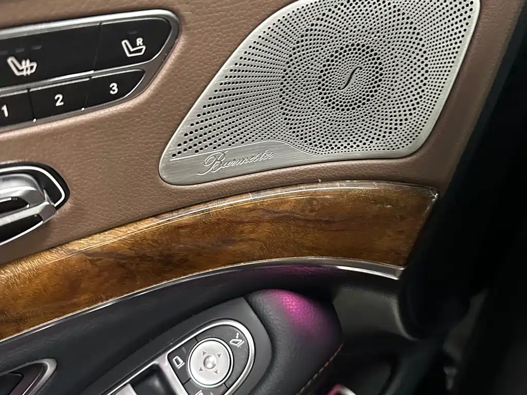 Mercedes-Benz S-Class 2013 — фото 11