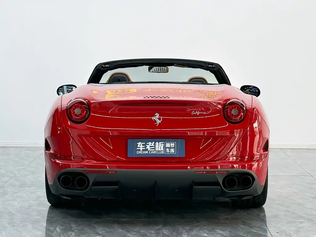 Ferrari California T 2016 — фото 5