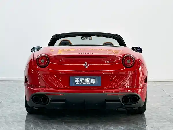 Ferrari California T 2016