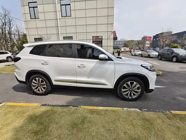 Chery Tiggo 8 2020