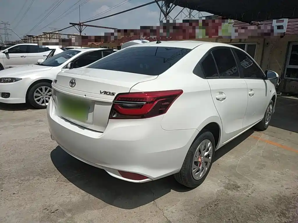 Toyota Vios 2022