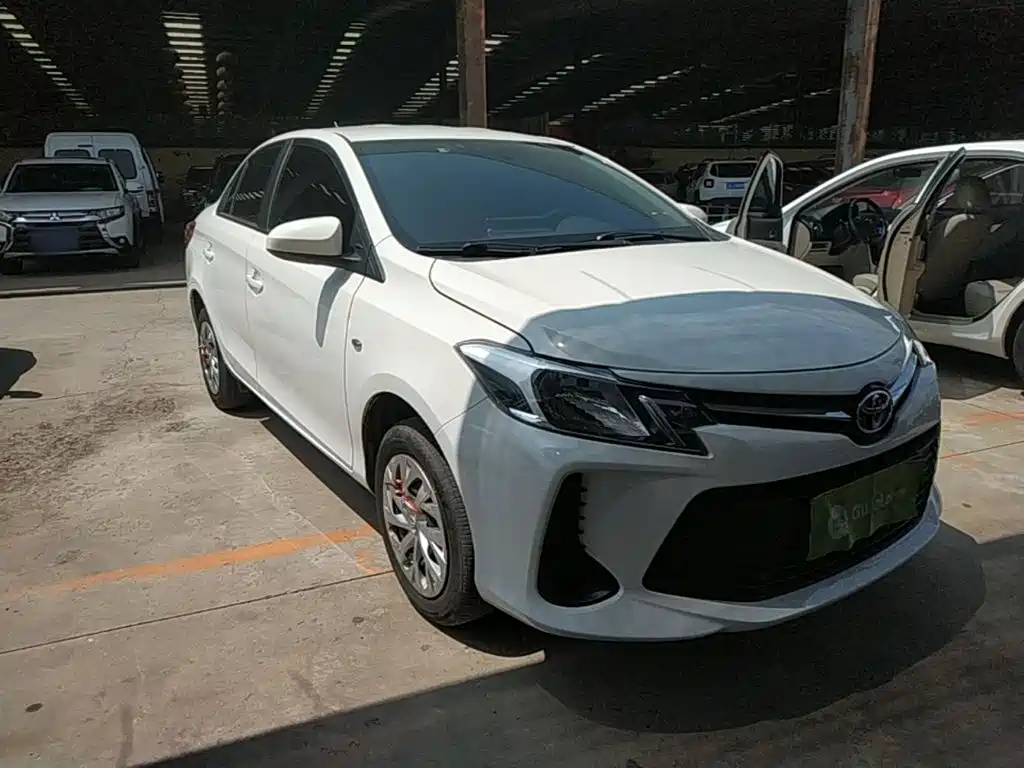 Toyota Vios 2022