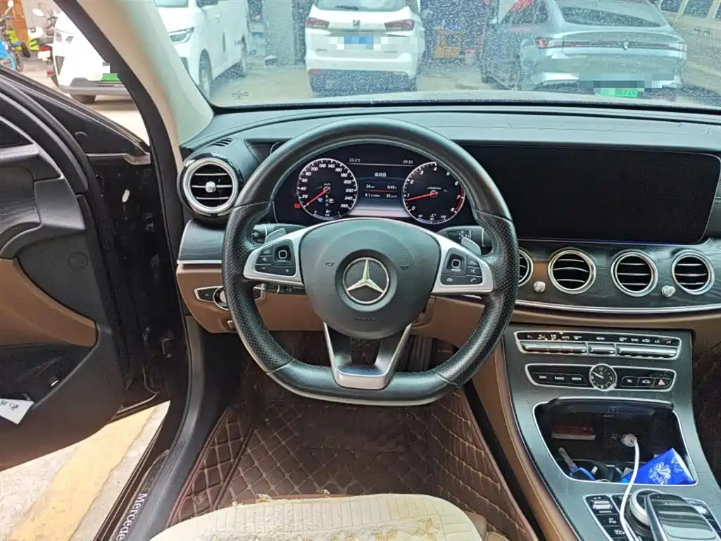 Mercedes-Benz E-Class 2018 — фото 3