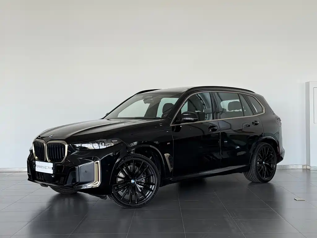 BMW X5 2025 — фото 1