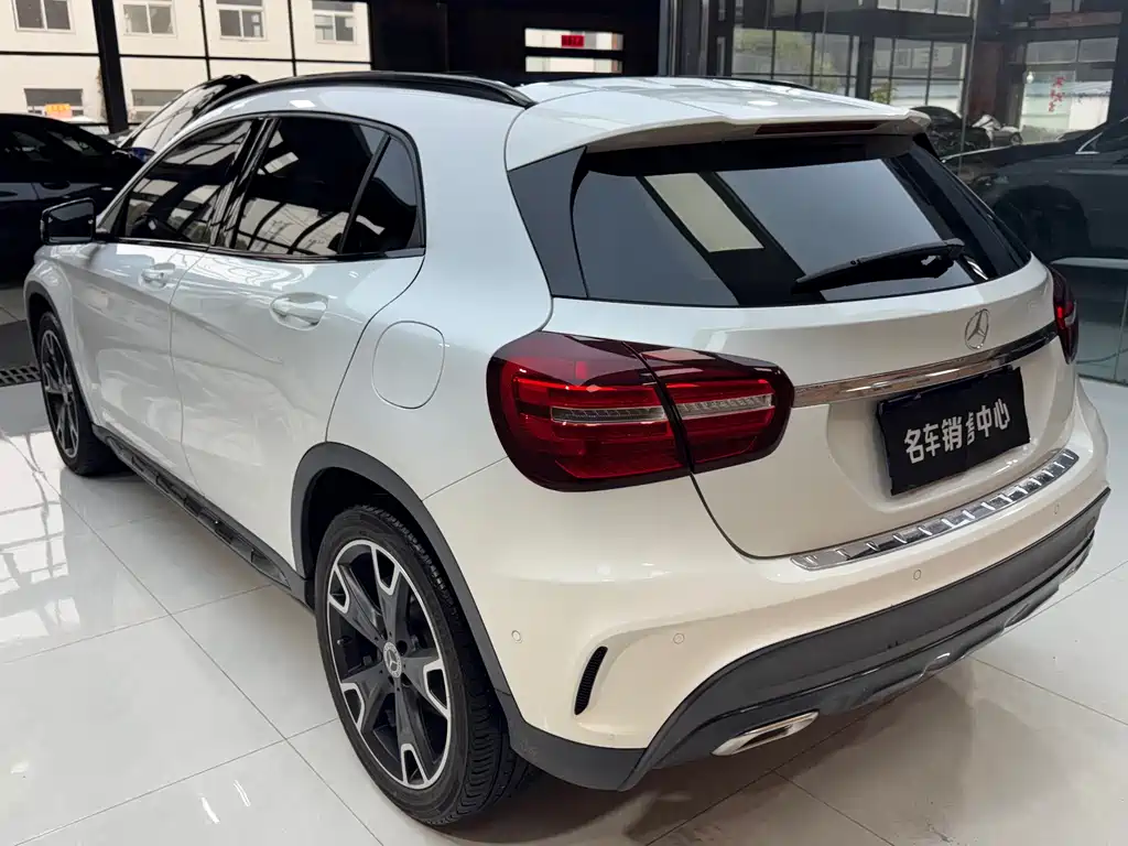Mercedes-Benz GLA 2019 — фото 6